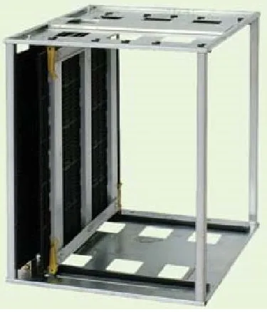 LN-D808 ESD Magazine Rack