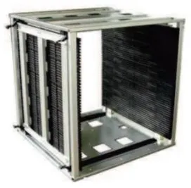 LN-E809 ESD Magazine Rack