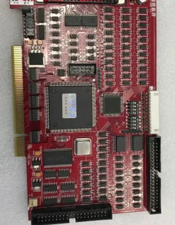 MC5480A-AD DMC5X/2X-A V1.2 trajectory motion control card