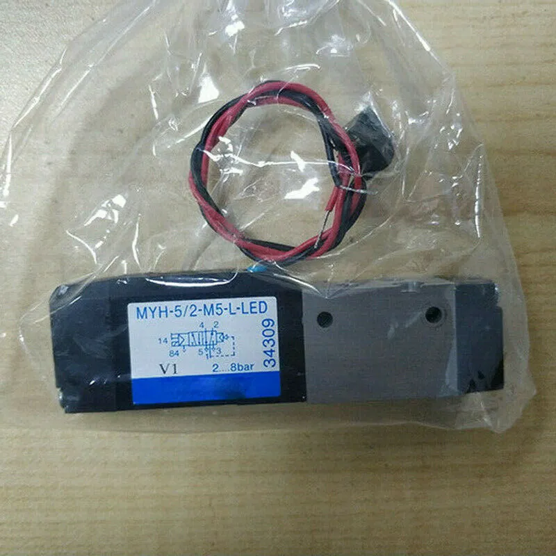 MYH-5/2-M5-L-LED