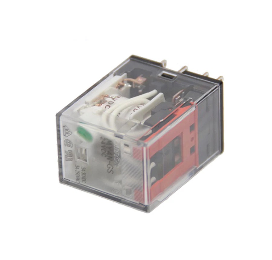 OMRON MY4N-GS Intermediate Relay DC24V ,14 Pin