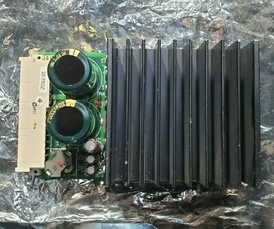 Optimised Control Servo Amplifier – EAP001-501