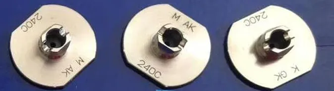 Panasonic N610062681AA Nozzle 240C