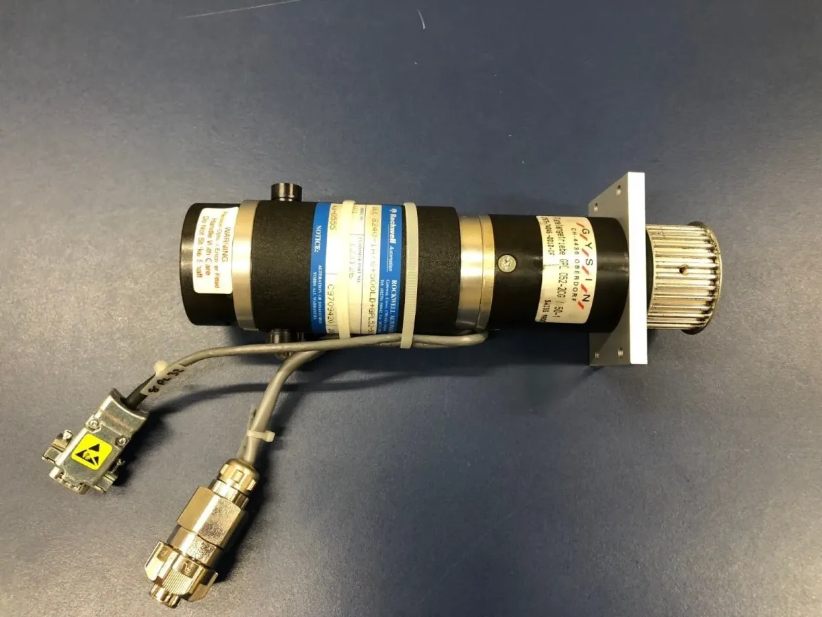 Print Carriage Motor DEK S240-1A 133126