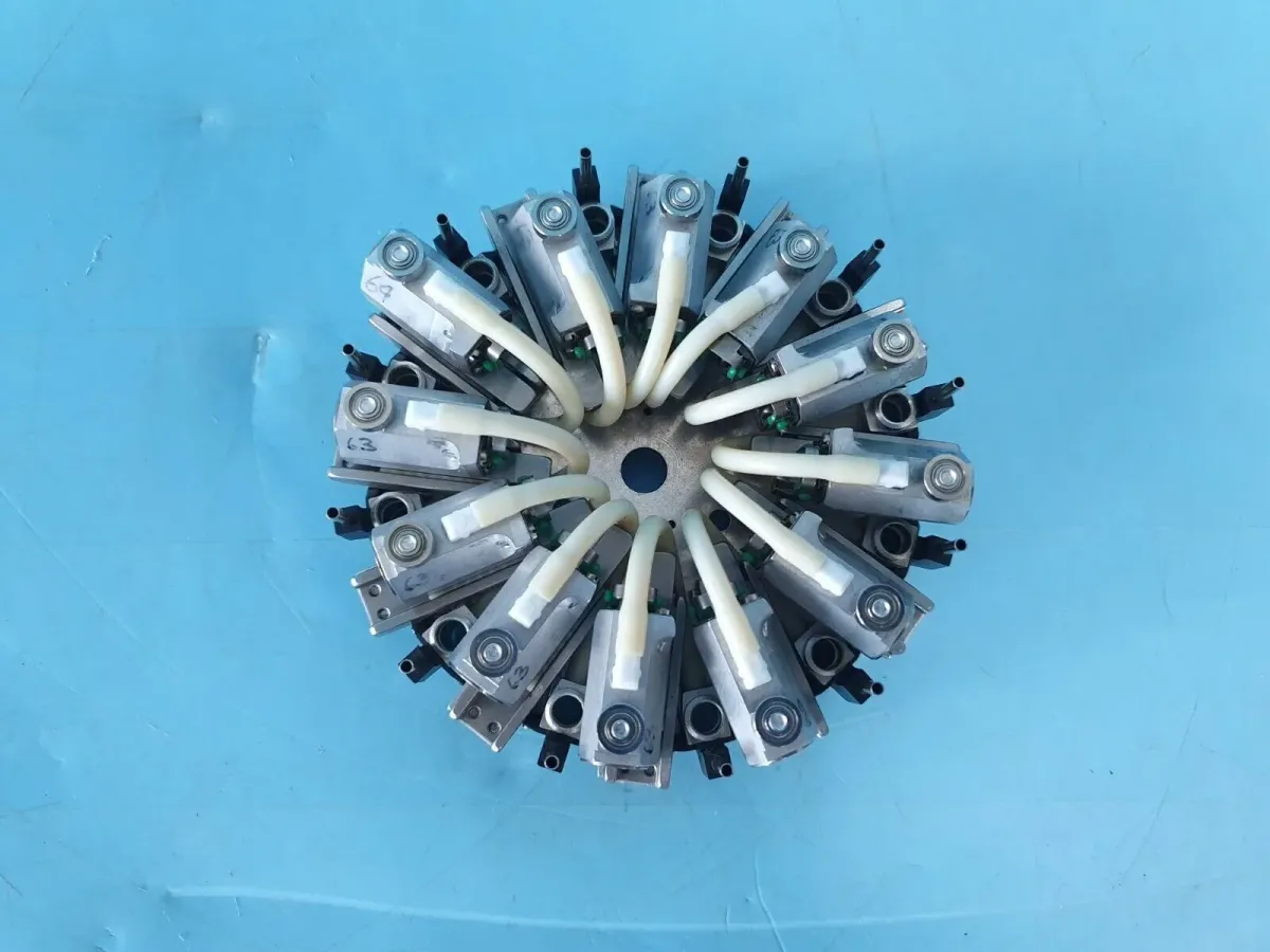 SIEMENS 00341181-01 Star Mounted