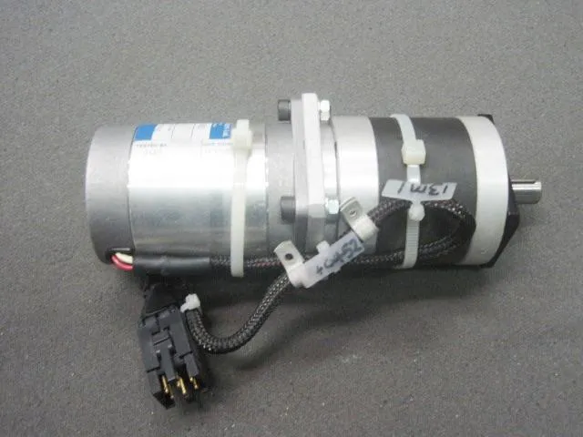 Screen Change Motor 140452