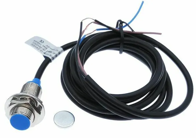 Sensor Switch Detecto NJK-5002C