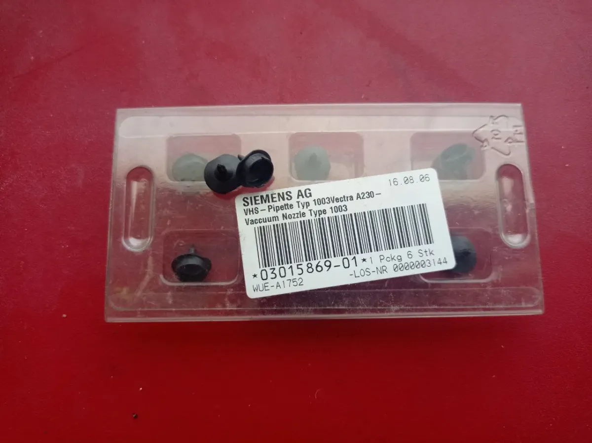 Siemens 03015869-01 Vacuum Nozzle Type 1003