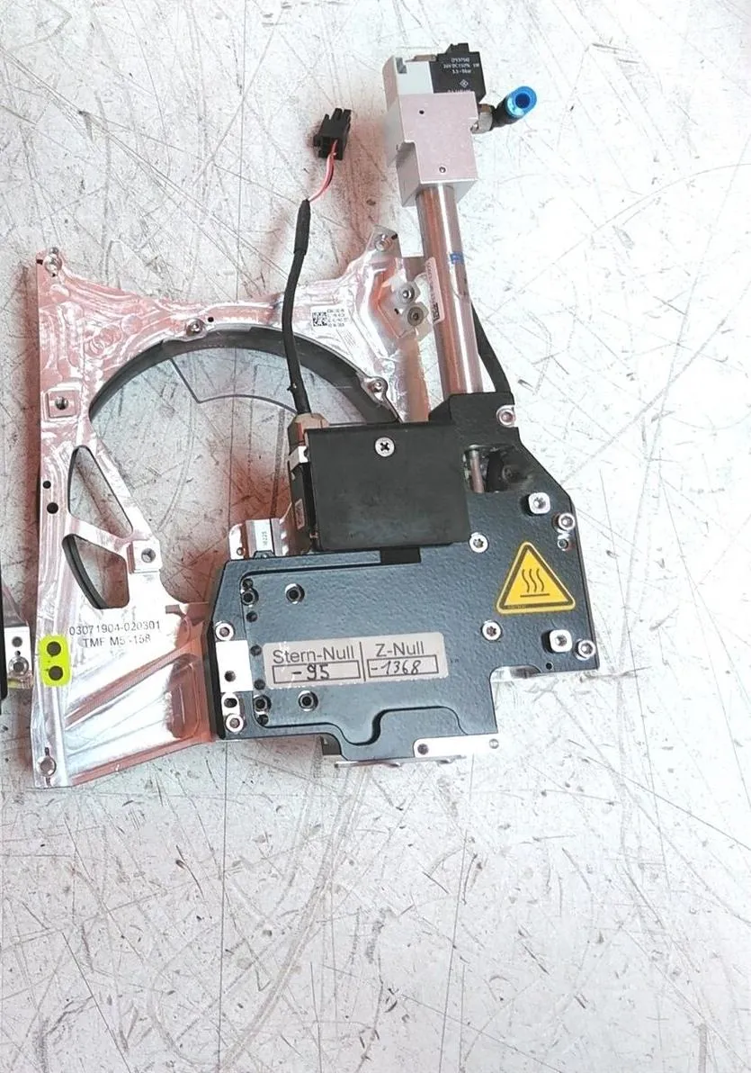 Siemens 03061102 Stern-Null Z-Null Festo Assembly AS-IS