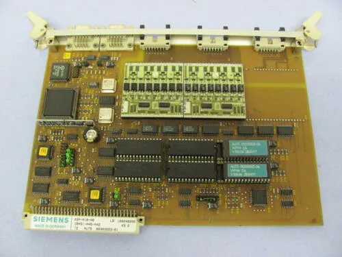Siemens KSP-A18-A8 I/O Module KSPA18A8