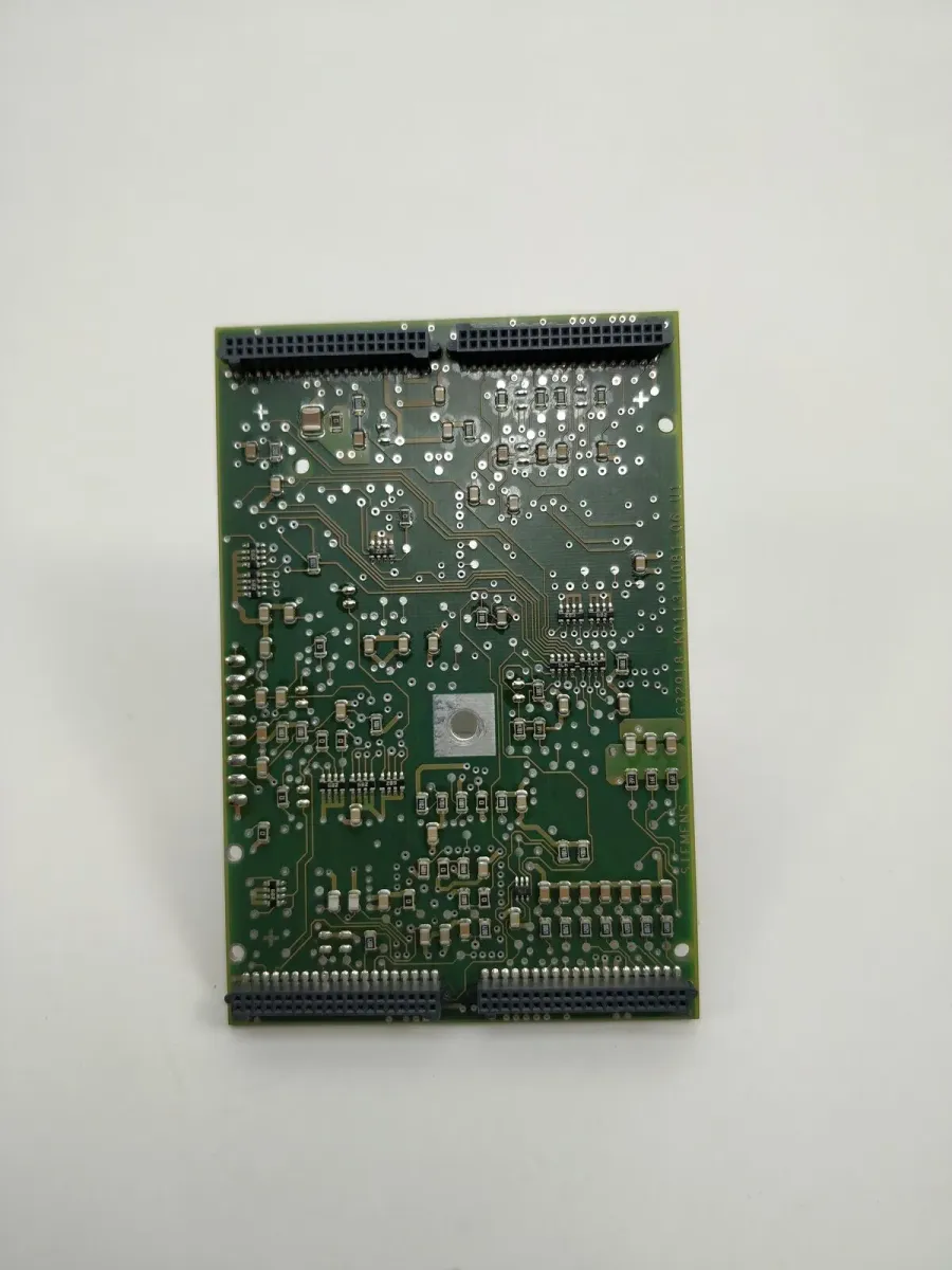Siemens Passed 00344485-08 Processor Board