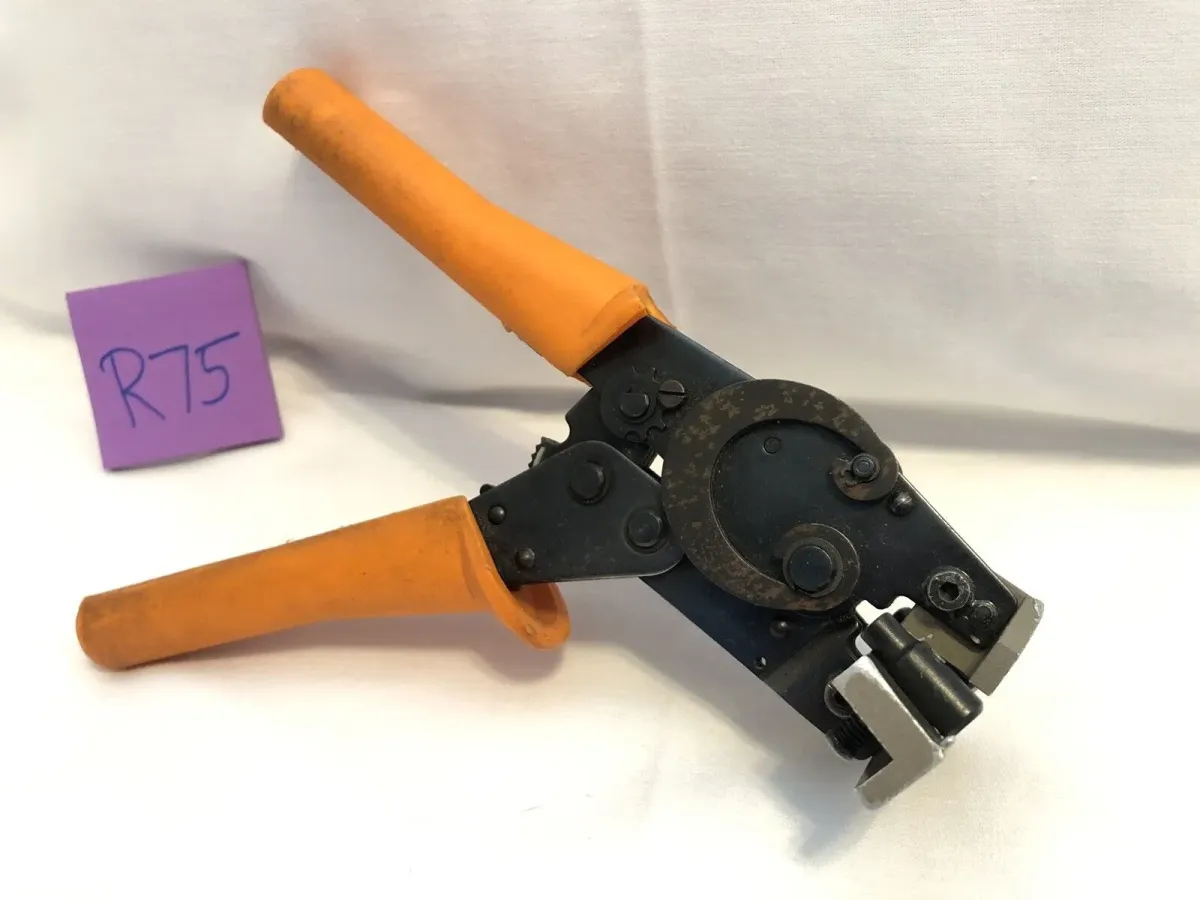 Siemens Tape Splicing Tool 02102987-03