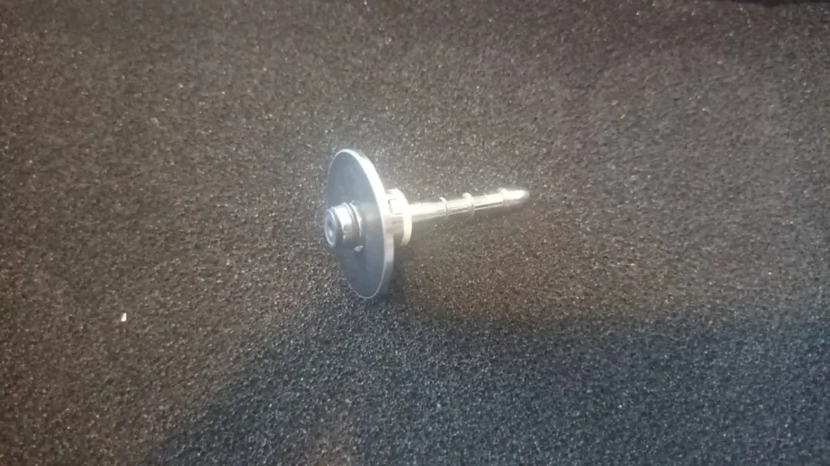 Sleeve With Ball Fixing 12, 00358754-01