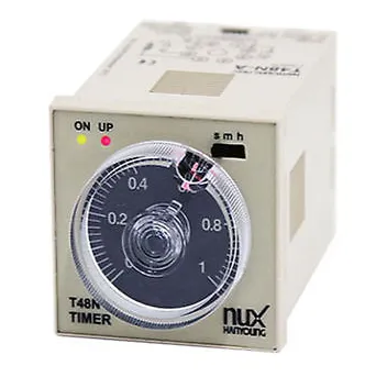 T48N-10C Analog Timer