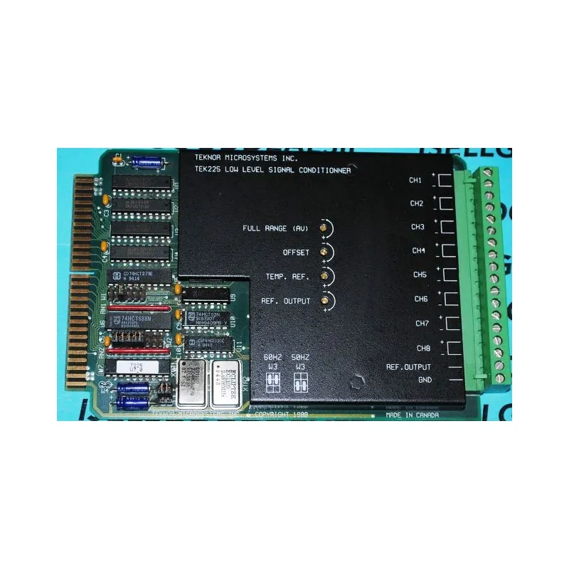 TEK 225 225-PCB-2