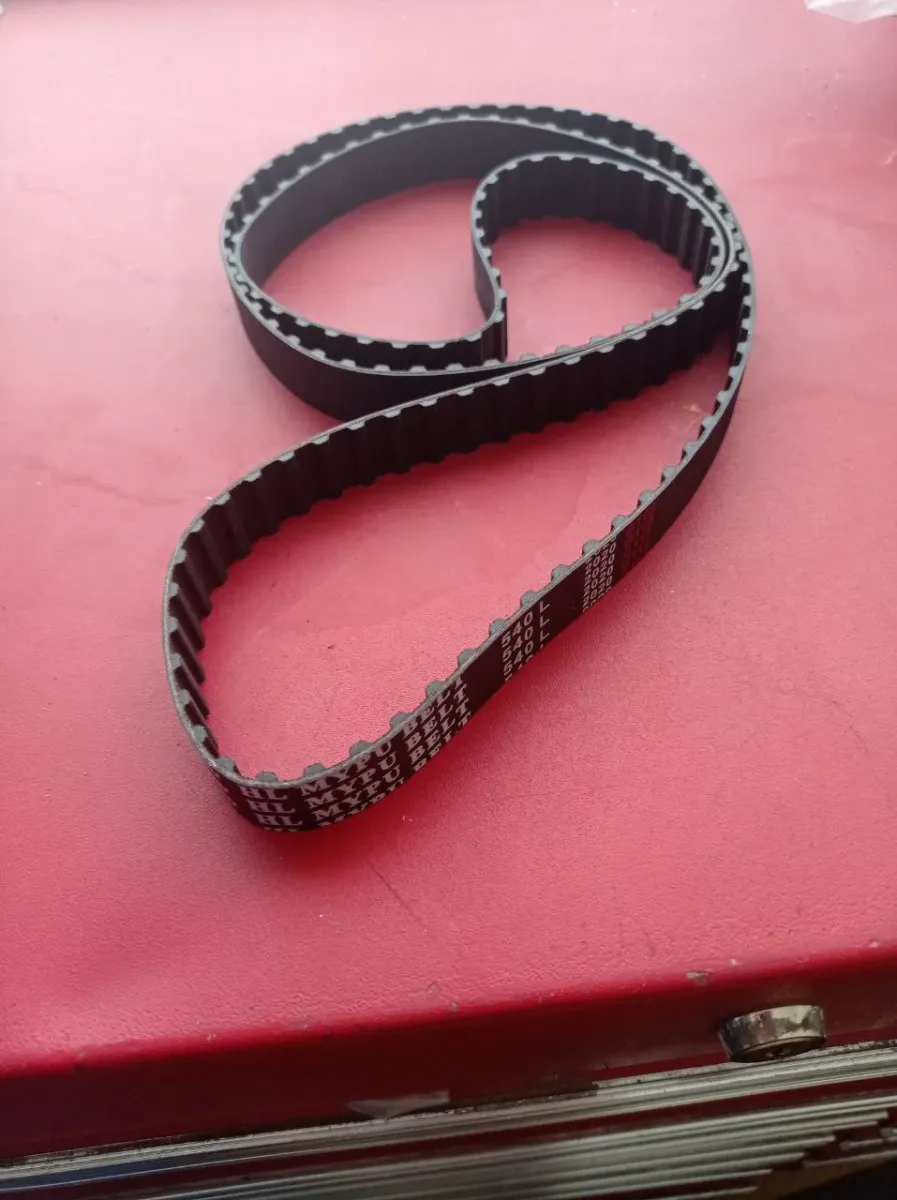 Timing belt 540L-20W for flipper