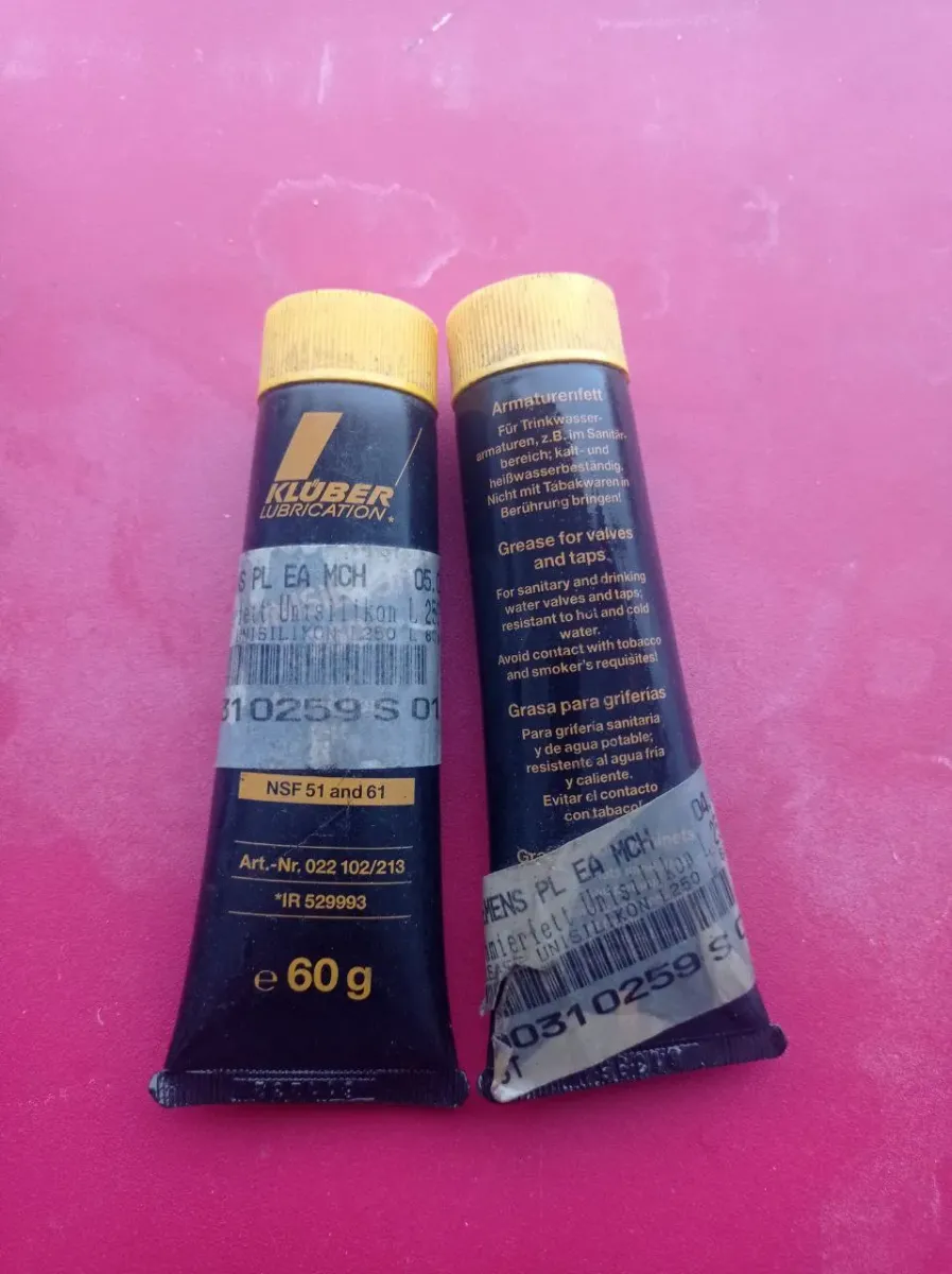 Unisilikon L250L 000310259-01