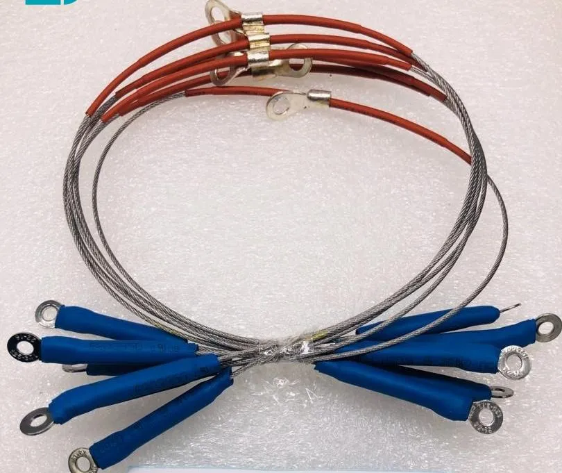 Universal Instruments Continuity Cable 46178402